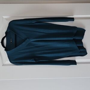 Mango Basics Ophra V-Neck Knit Sweater